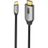 Vention USB-C to HDMI cable 4K@60Hz braided 2m GREY