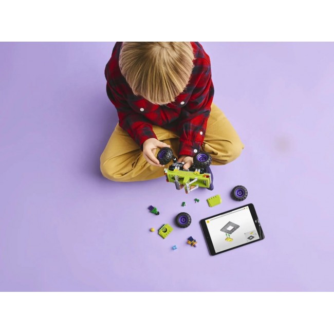 LEGO MARVEL 76312 The Hulk Truck vs. Thanos