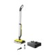 K rcher FC 7 Cordless Electric broom Battery Dry&wet Bagless Silver, Yellow