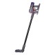 Dyson Vacuum Cleaner V8 Advanced - Silver/Nickel