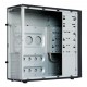 Chieftec CQ-01B-U3-OP computer case Midi-Tower Black