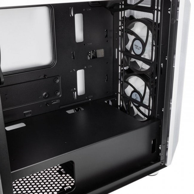 Kolink Citadel Mesh RGB Micro-ATX Geh use - wei Kolink Citadel Mesh RGB Micro-ATX Geh use - wei
