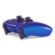 Wireless controller Sony PlayStation 5 DualSense gamepad Chrome Indigo