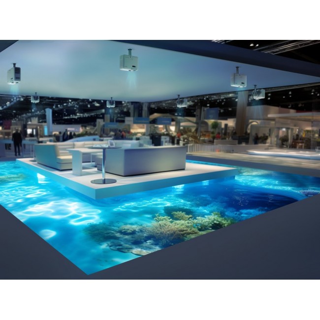 Viewsonic LS711HD data projector Short throw projector 4000 ANSI lumens 1080p (1920x1080) White