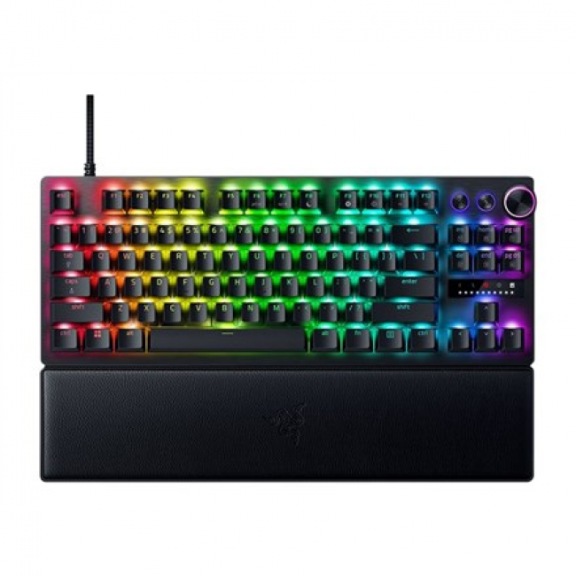 Razer Huntsman V3 Pro Tenkeyless - US Razer Huntsman V3 Pro Tenkeyless - US