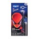 Oral-B iO Kids Spiderman Child Rotating toothbrush Black Oral-B iO Kids Spiderman Child Rotating toothbrush Black