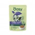 OASY Strips in Gravy Adult with Turkey and vegetables - wet dog food - 100g