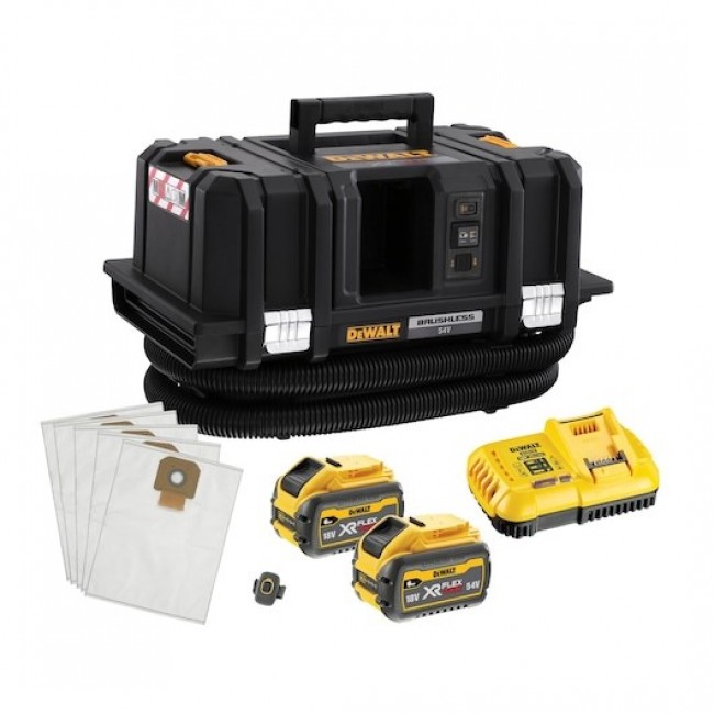 DeWALT DCV586MT2-QW dust extractor