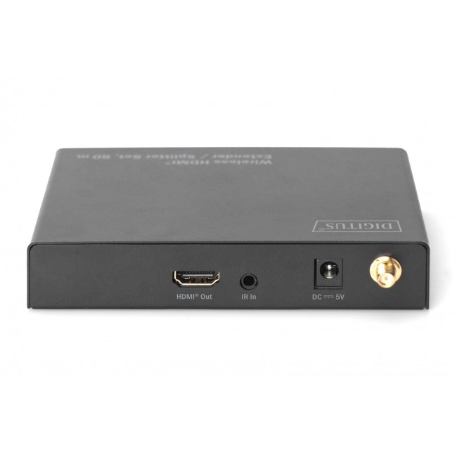 Digitus Receiver unit for Wireless HDMI / Splitter Extender Set (DS-55314)