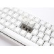 Ducky One 3 Mini Pure White keyboard Gaming USB German