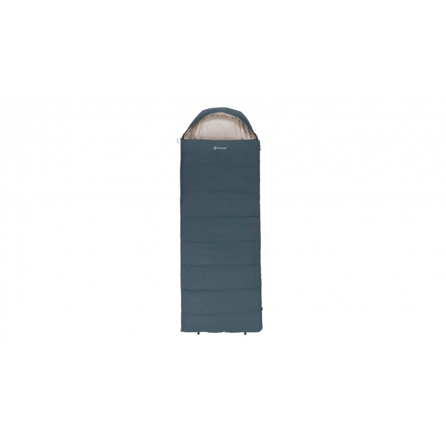 Outwell 230478 sleeping bag Adult Semi-rectangular sleeping bag Polyester Blue