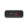 Extralink Powerbank EPB-126 20000mAh Silver Power bank, 45W PD, USB-C