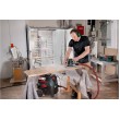 Metabo SRE 4351 TurboTec Orbital sander 22000 RPM Black, Green 350 W