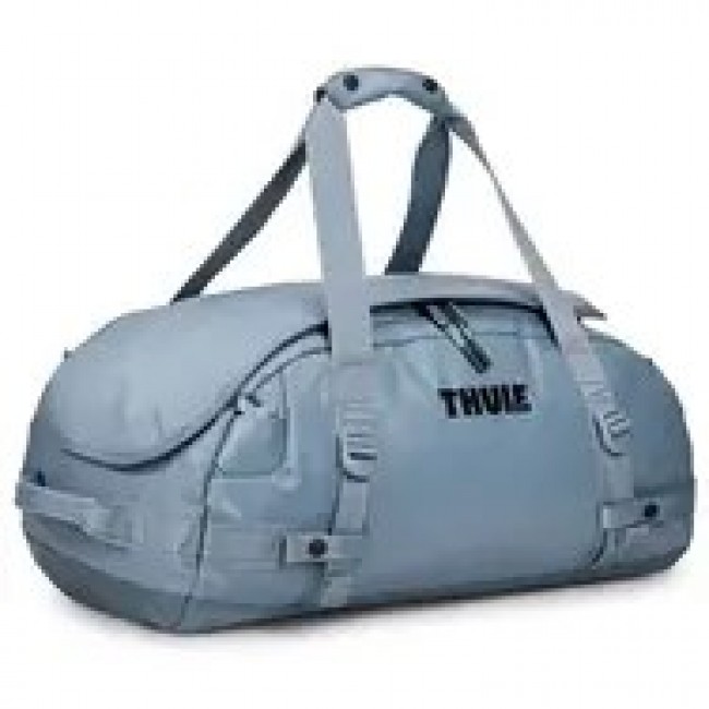 Thule Chasm TDSD302 Pond Gray duffel bag 40 L Polyester Grey