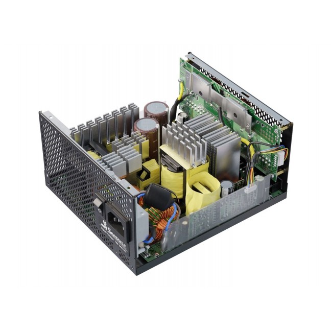 Seasonic PRIME Fanless TX power supply unit 700 W 20+4 pin ATX ATX Black