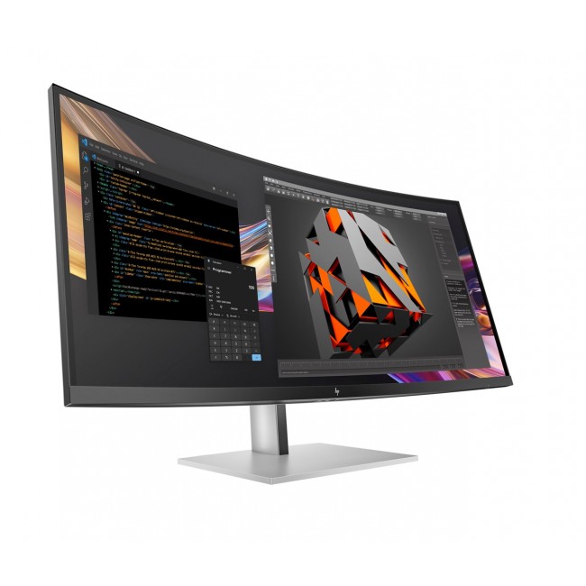 HP Series 7 Pro 37.5 inch WQHD+ Thunderbolt 4 Monitor - 738pu