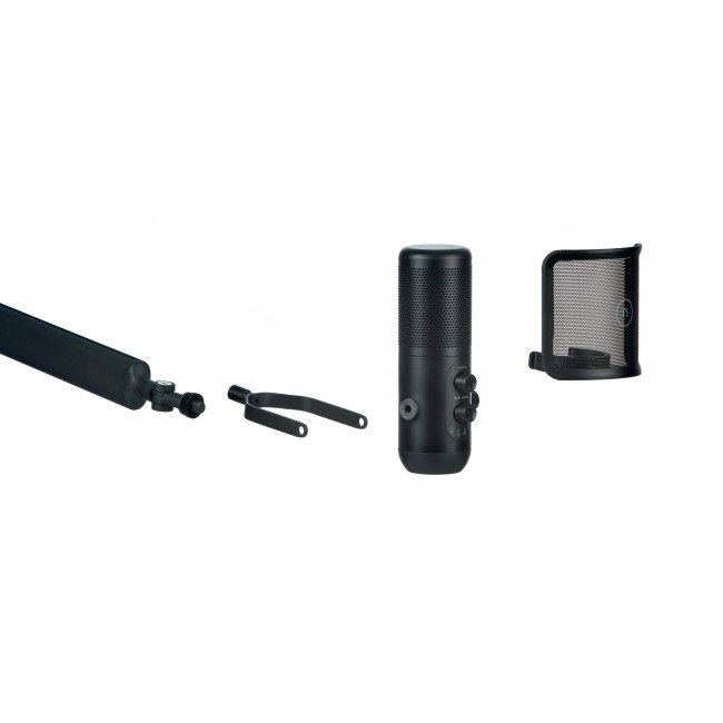 Novox NCX New - professional USB microphone, 3-capsule