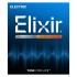 Elixir 12102 Medium (11-49) NW - electric guitar strings