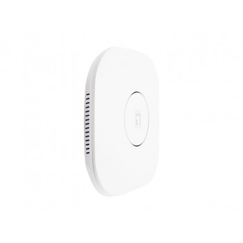 LevelOne AC750 Dual Band PoE Wireless Access Point, Ceiling Mount, Controller Managed