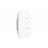 LevelOne AC750 Dual Band PoE Wireless Access Point, Ceiling Mount, Controller Managed