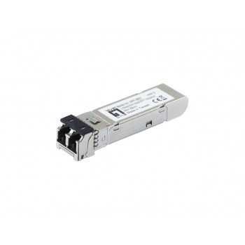 LevelOne 2.5Gbps Multi-mode SFP Transceiver, 300m, 850nm