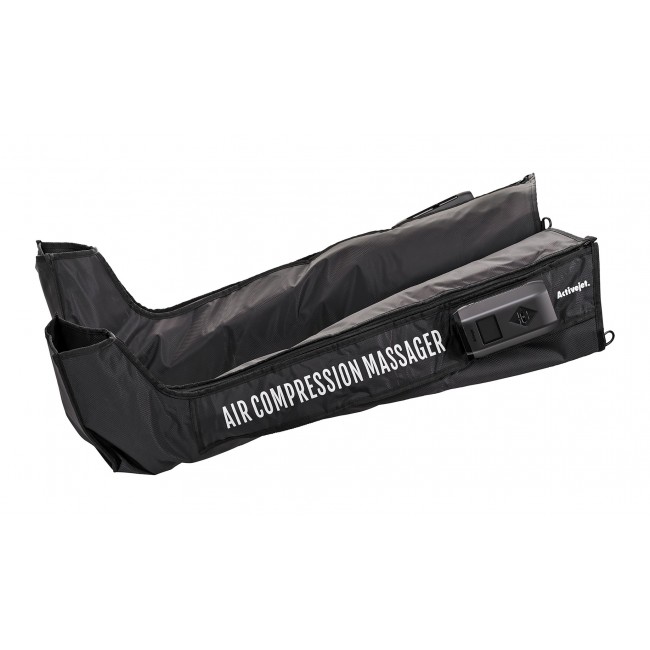 Activejet ACM-PLUS-A1 S lymphatic compression massager for legs