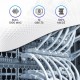 Extralink Twisted pair CAT6A FTP (F/FTP) V2 Indoor 500M