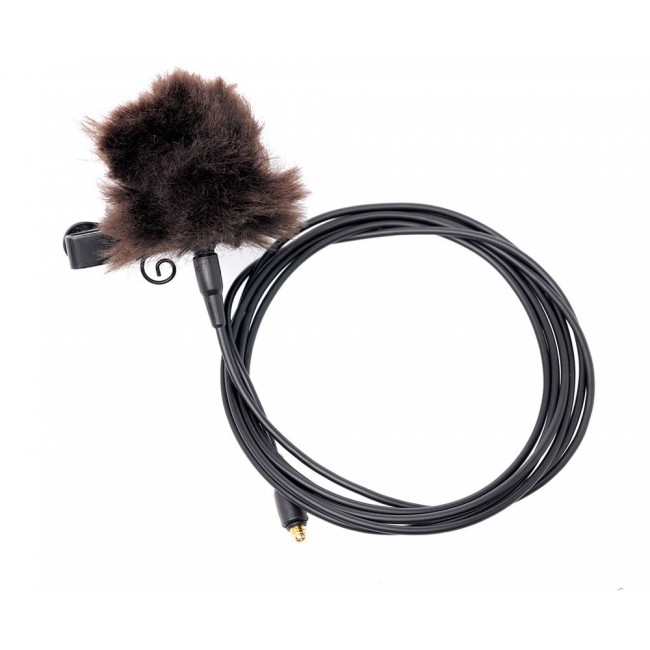 R DE Lavalier Black