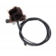 R DE Lavalier Black