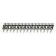 DeWALT DCN8902025 nailer & staple gun accessory Clamp, bolt & nail assortment DCN890N-XJ DCN890P2-QW 