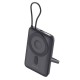 4smarts Enterprise Pocket 10000 mAh Wireless charging Grey