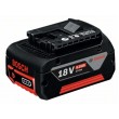 Bosch GBA 18V 5.0Ah Professional Battery Bosch GBA 18V 5.0Ah Professional Battery