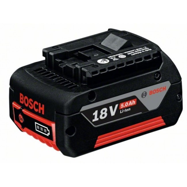 Bosch GBA 18V 5.0Ah Professional Battery Bosch GBA 18V 5.0Ah Professional Battery