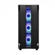 Chieftec GS-01B-OP computer case Tower Black