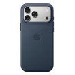 Apple iPhone 17 Pro Max TechWoven Case with MagSafe - Blue Apple iPhone 17 Pro Max TechWoven Case with MagSafe - Blue