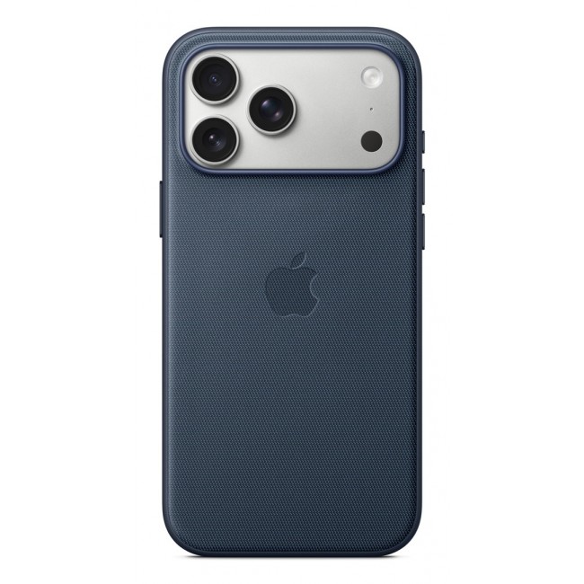 Apple iPhone 17 Pro Max TechWoven Case with MagSafe - Blue Apple iPhone 17 Pro Max TechWoven Case with MagSafe - Blue
