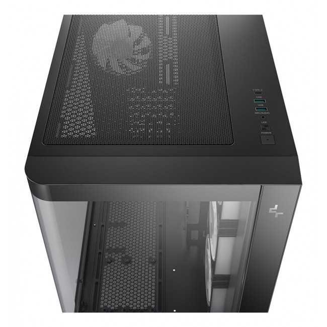 DeepCool CG530U 4F Tower Black