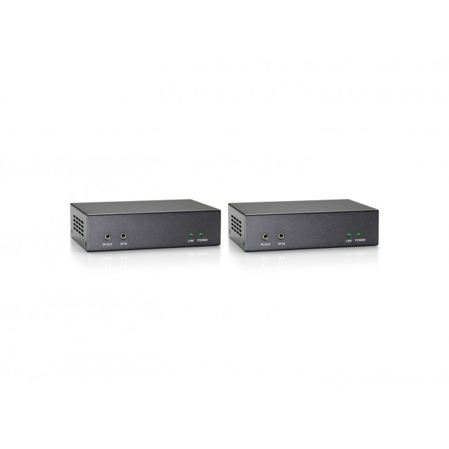 LevelOne HDMI over Cat.5 Extender Kit, HDBaseT, 100m