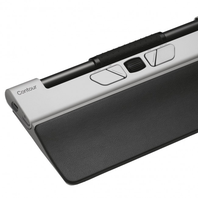 Contour Design RollerMouse Go &. docking wrist rest Contour Design RollerMouse Go &. docking wrist rest