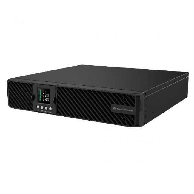 Conceptronic ZEUS51E3K 3000VA 3000W Online UPS, IEC
