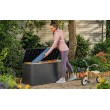 Keter 249384 storage box Rectangular Resin Light grey Keter 249384 storage box Rectangular Resin Light grey