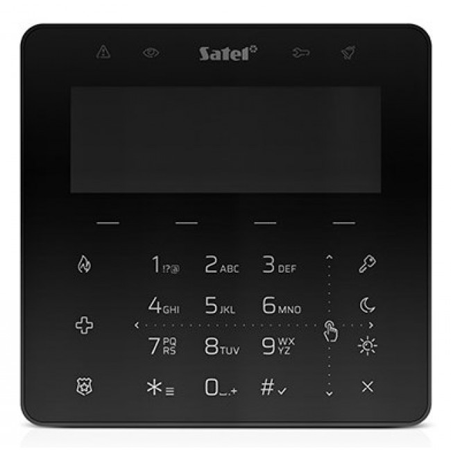 Satel INT-KSG2R-B smart home central control unit accessory