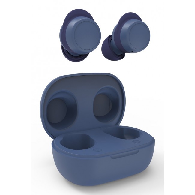 Energy Sistem 458264 headphones/headset True Wireless Stereo (TWS) In-ear Calls/Music Bluetooth Blue