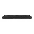 PATCH PANEL 24 PORT 1U 19