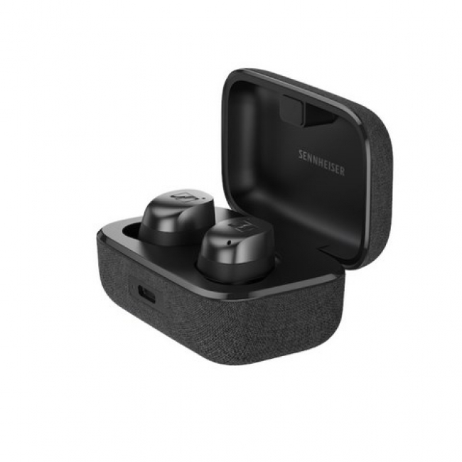 Sennheiser Momentum True Wireless 4 Headphones Black Graphite