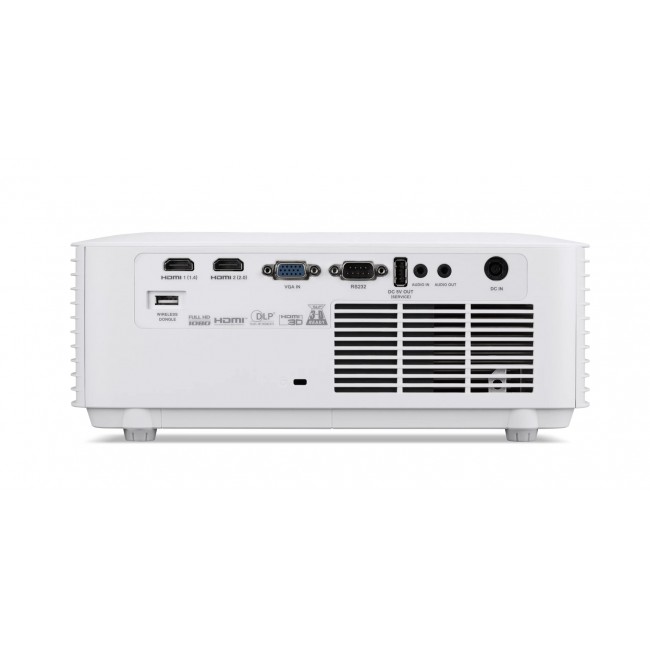 Acer PL2530i Standard throw projector 5000 ANSI lumens DLP 1080p (1920x1080) White