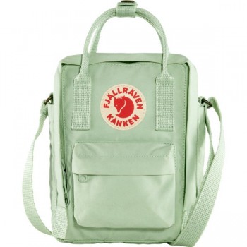Fj llr ven K nken Sling Mint colour Unisex Tote bag