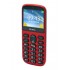 Olympia Mobiltelefon SUN Gro tasten rot