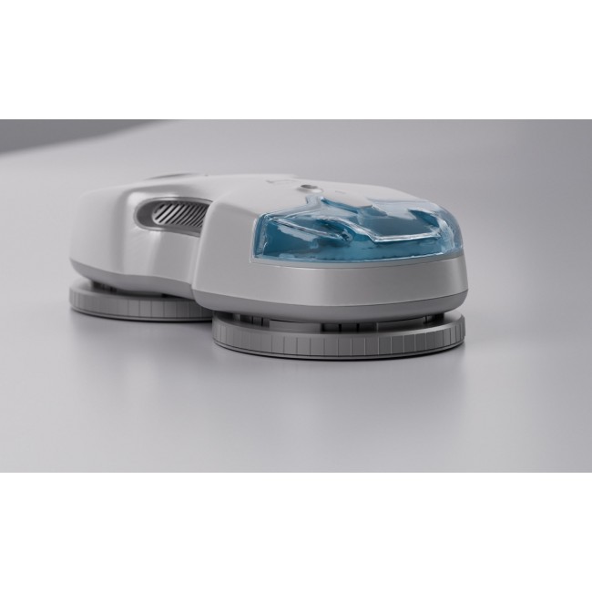 Hutt 7 electric window cleaner 0.08 L White