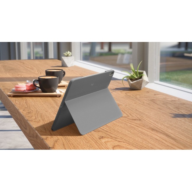 Logitech Combo Touch for iPad Air 11 inch (M2/M3)